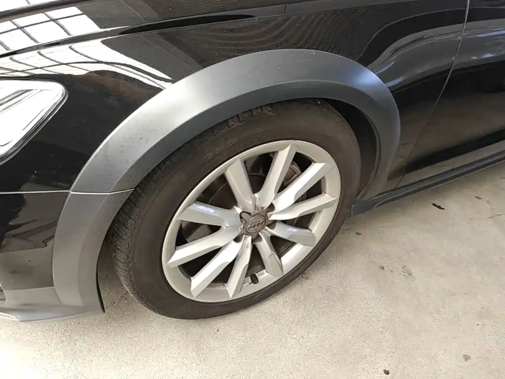 Audi A6 (Import) — фото 23