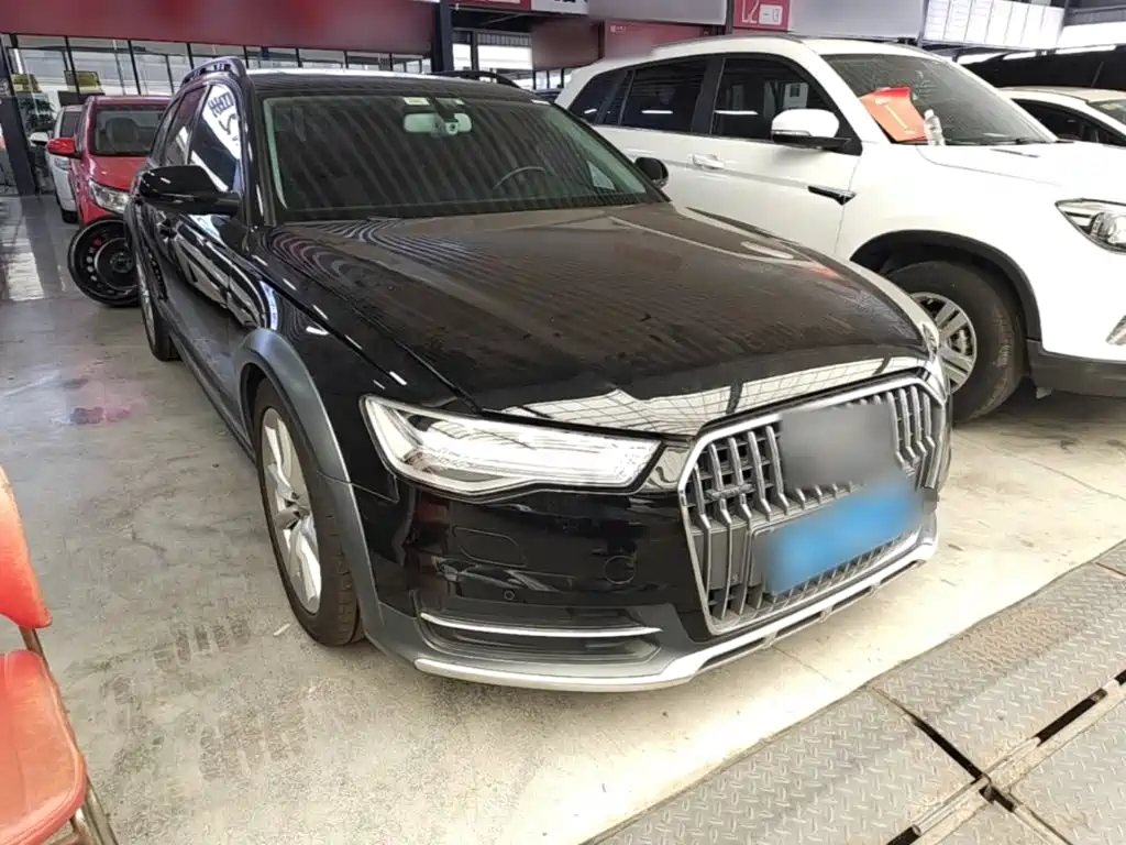 Audi A6 (Import) — фото 4