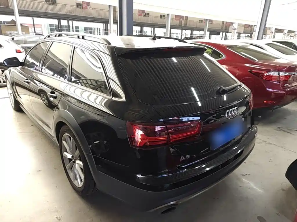 Audi A6 (Import) — фото 5