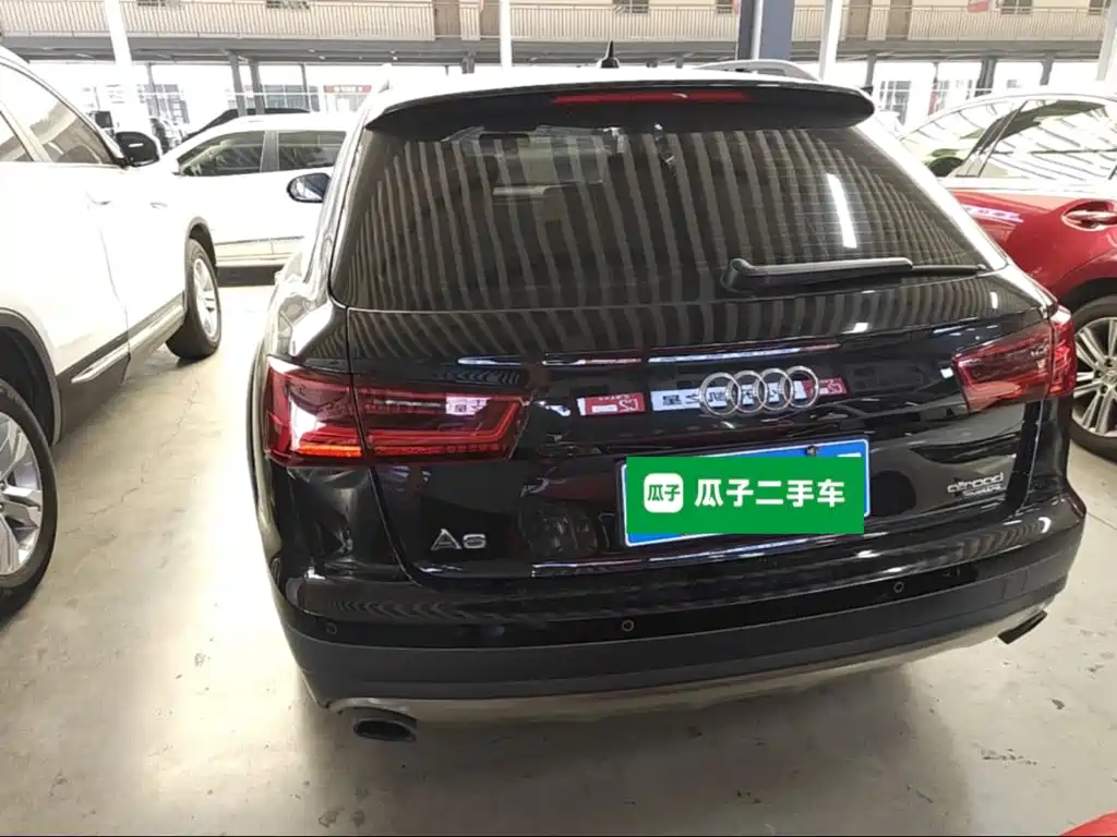 Audi A6 (Import) — фото 6
