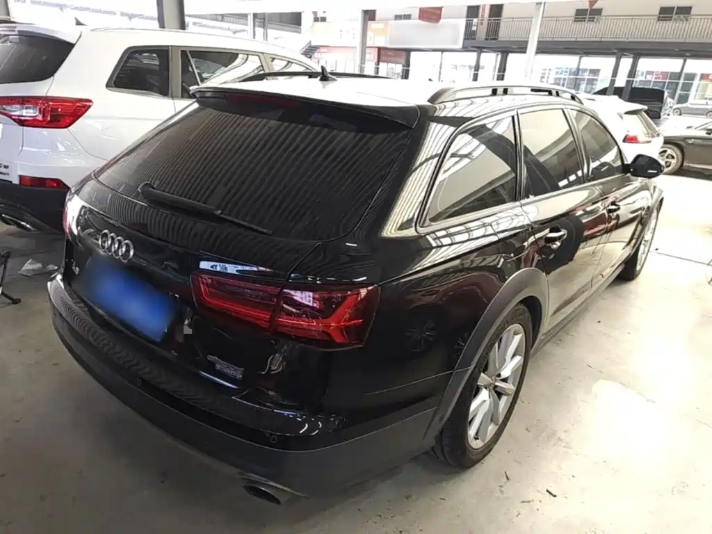 Audi A6 (Import) — фото 7