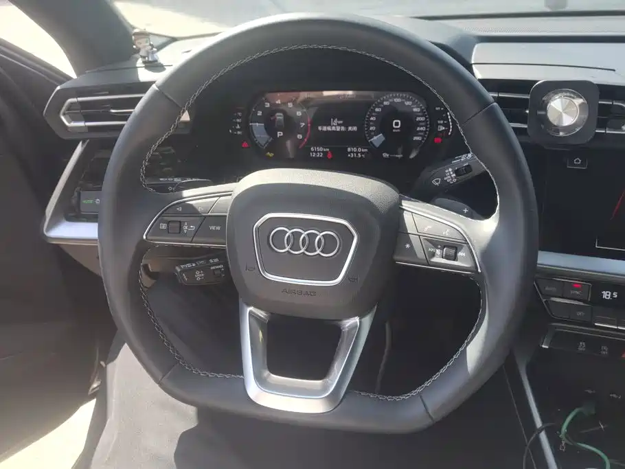 Audi A3 — фото 15