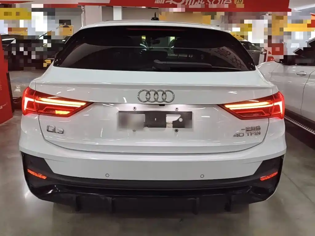 Audi Q3 Sportback — фото 6