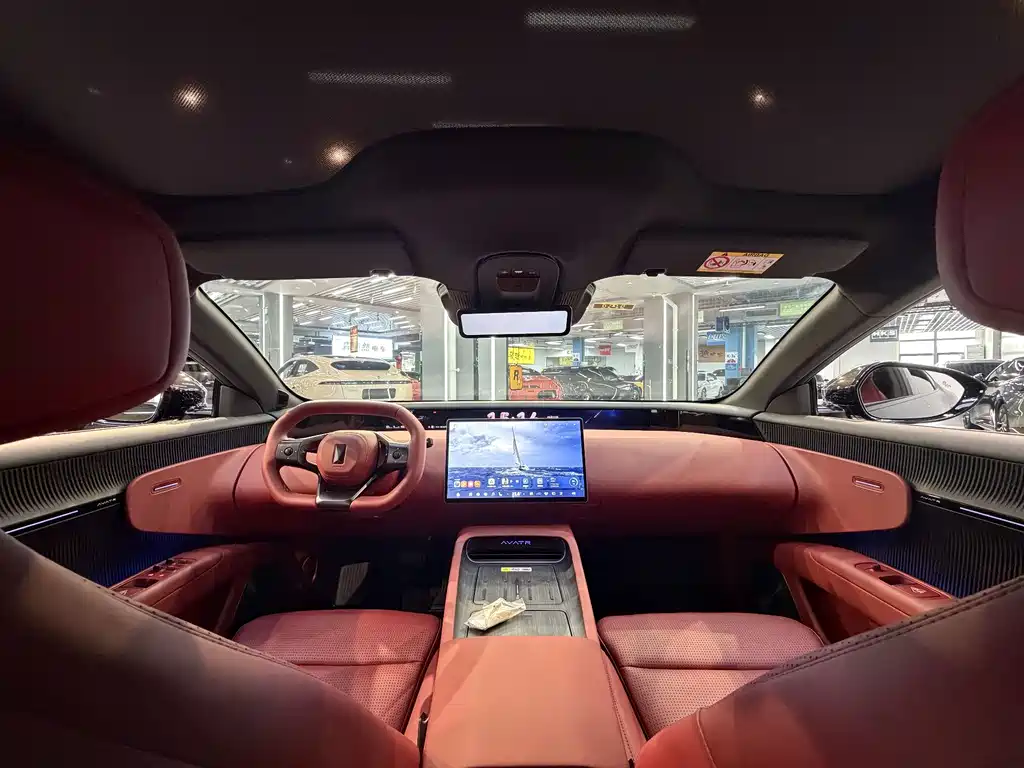 Avatr Avatr 12 — фото 18