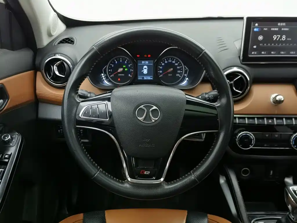 BAIC Senova X35 — фото 11