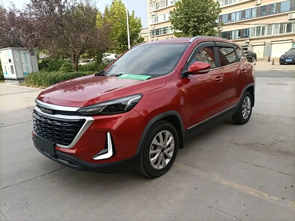 BAIC X3 — фото 2