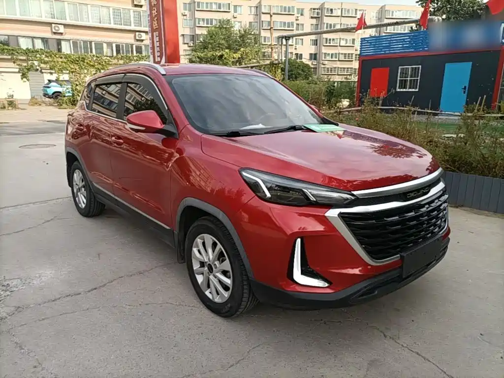 BAIC X3 — фото 4
