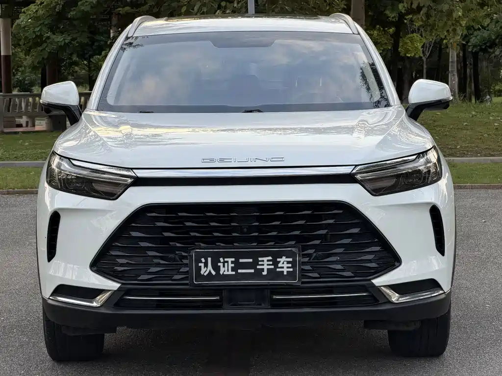 BAIC X7 — фото 2