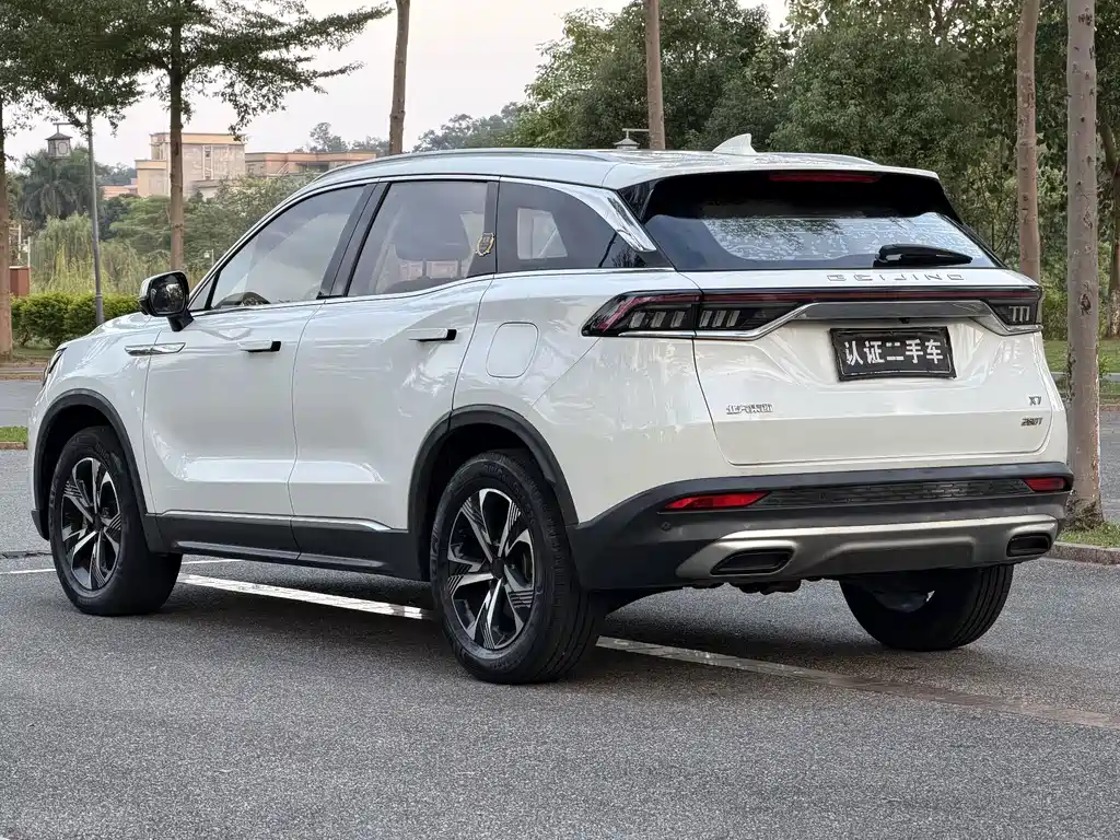 BAIC X7 — фото 7