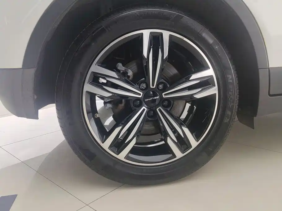 BAIC EX3 — фото 6