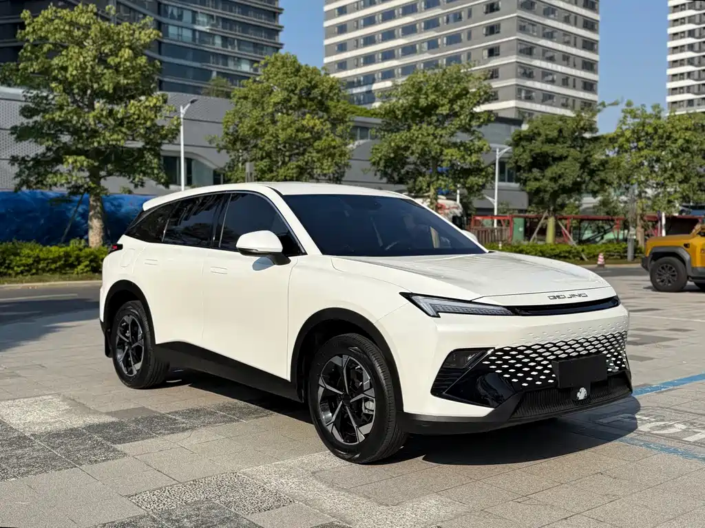 BAIC Mofang — фото 3