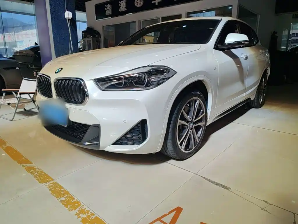 BMW X2 — фото 2