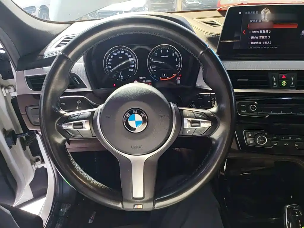 BMW X2 — фото 11