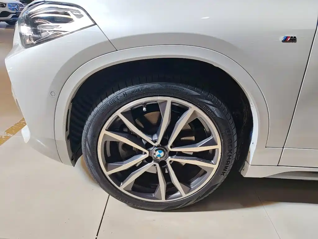 BMW X2 — фото 23