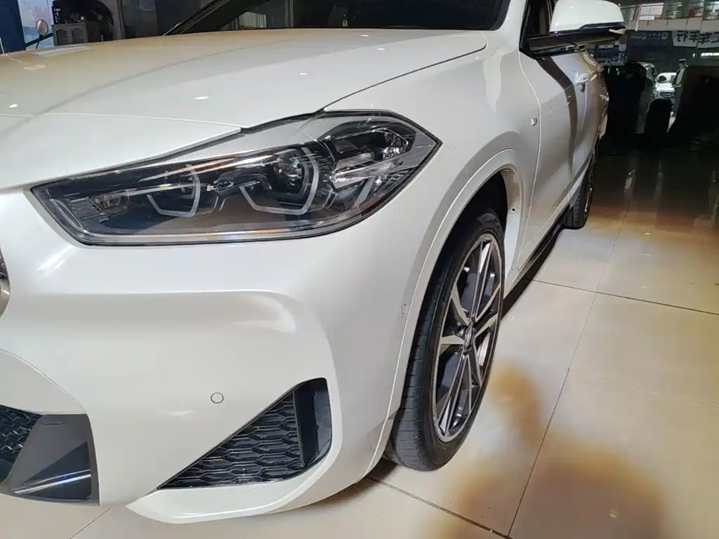 BMW X2 — фото 24
