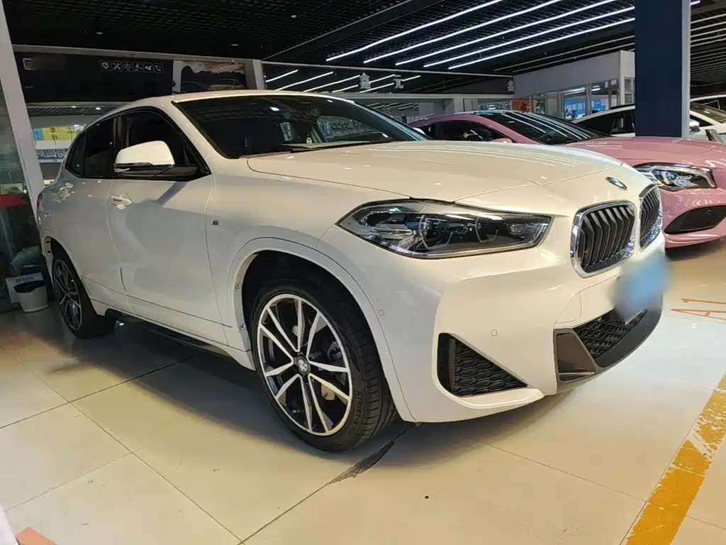 BMW X2 — фото 4