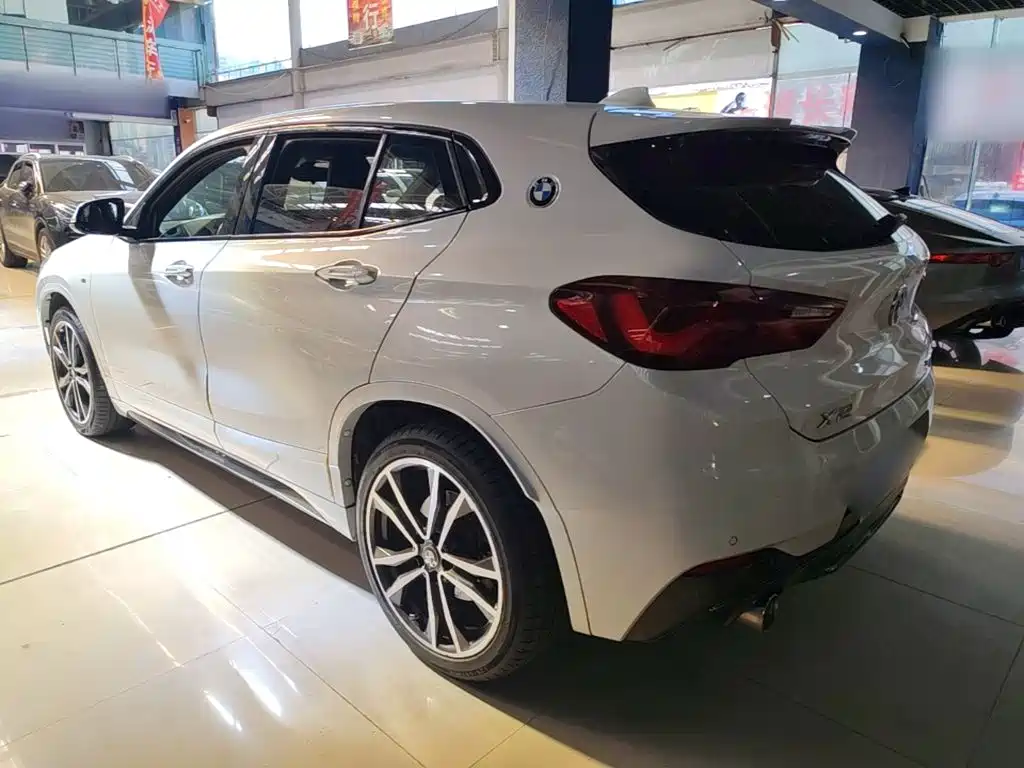BMW X2 — фото 5