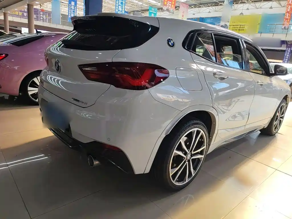 BMW X2 — фото 7