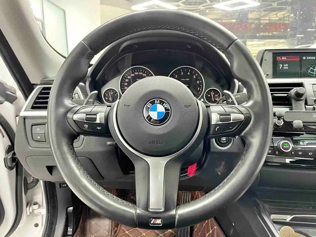 BMW 3 Series GT — фото 9