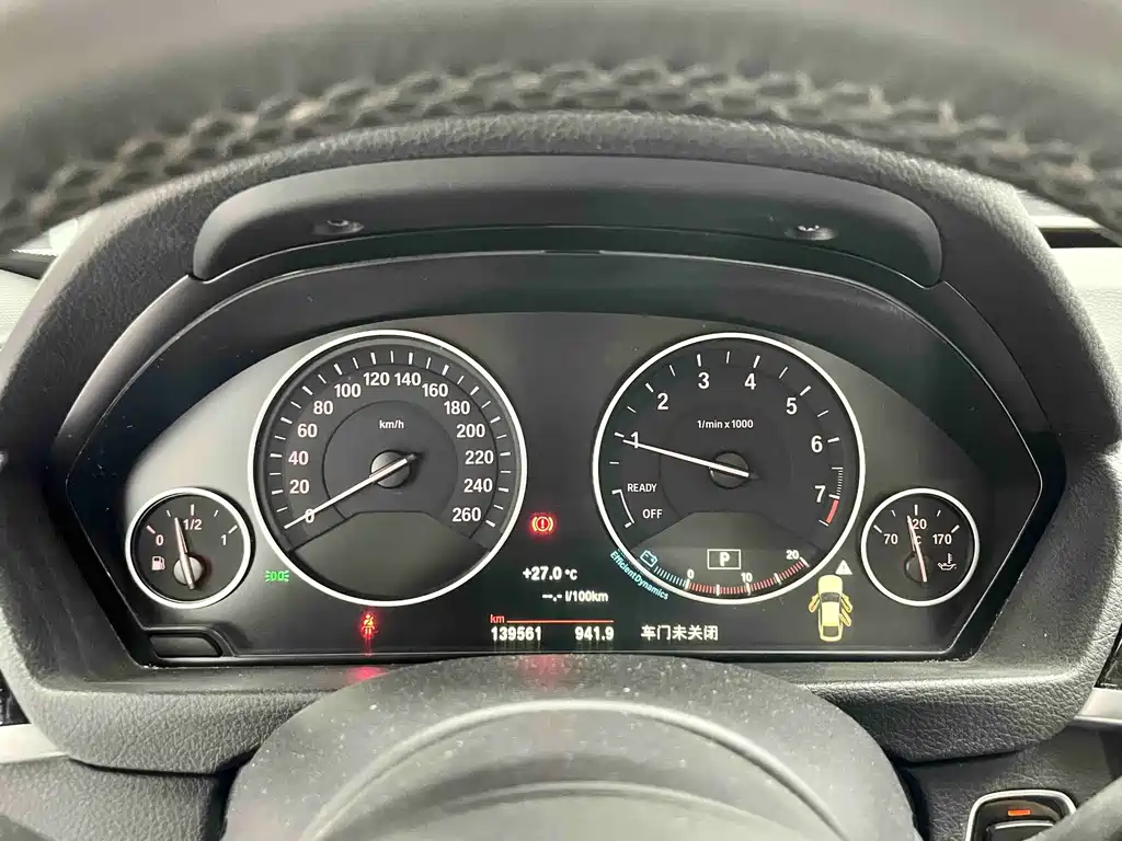 BMW 3 Series GT — фото 10