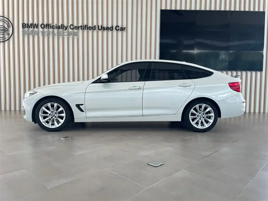 BMW 3 Series GT — фото 3