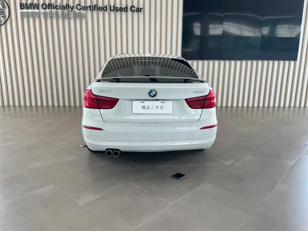 BMW 3 Series GT — фото 5