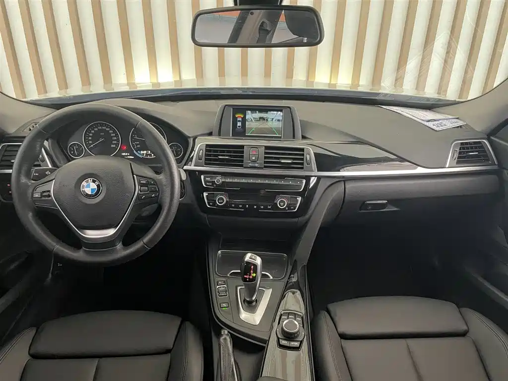 BMW 3 Series GT — фото 6