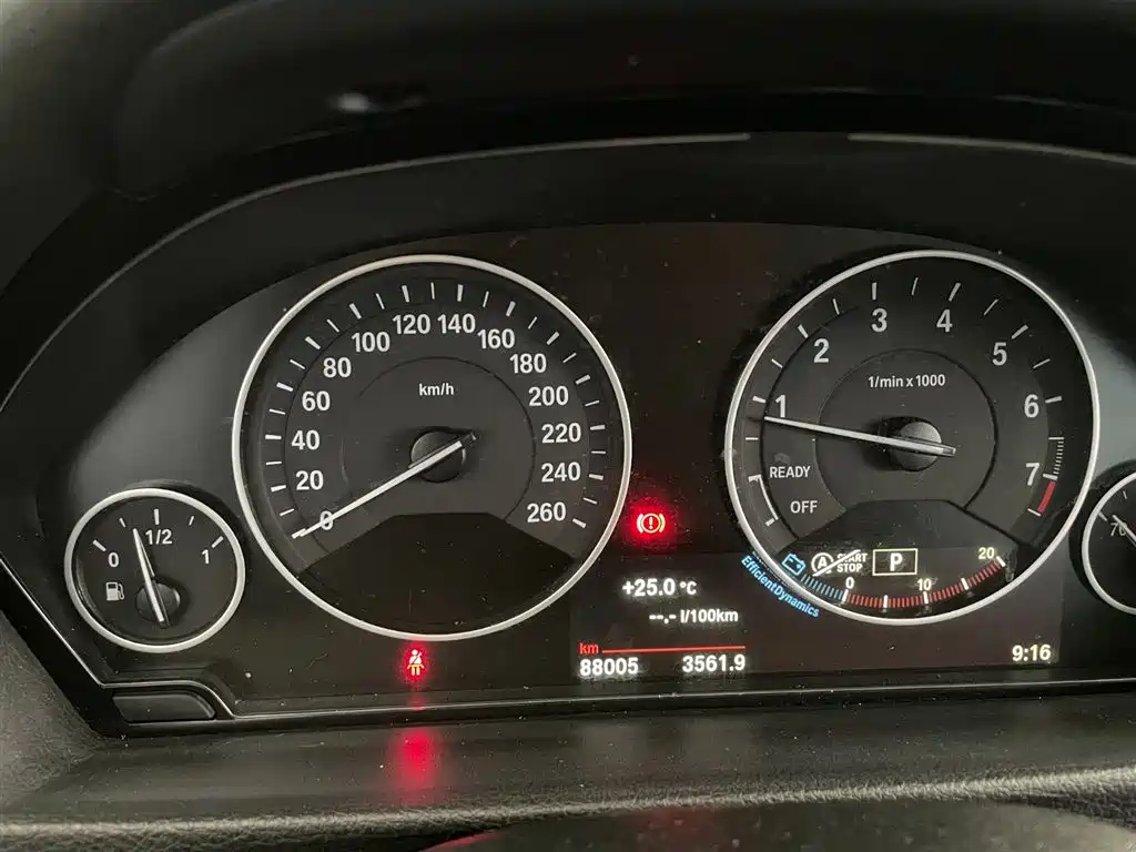 BMW 3 Series GT — фото 8