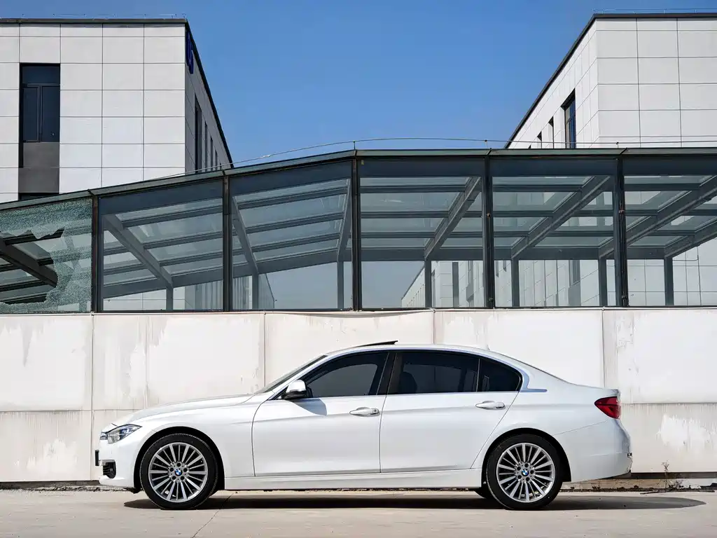 BMW 3 Series — фото 2