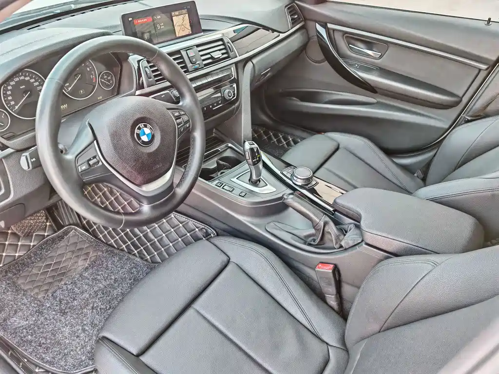BMW 3 Series — фото 11