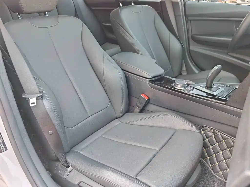BMW 3 Series — фото 14