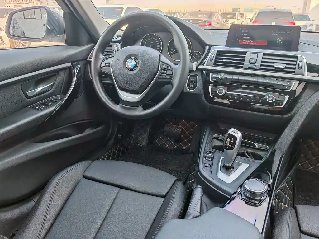 BMW 3 Series — фото 19