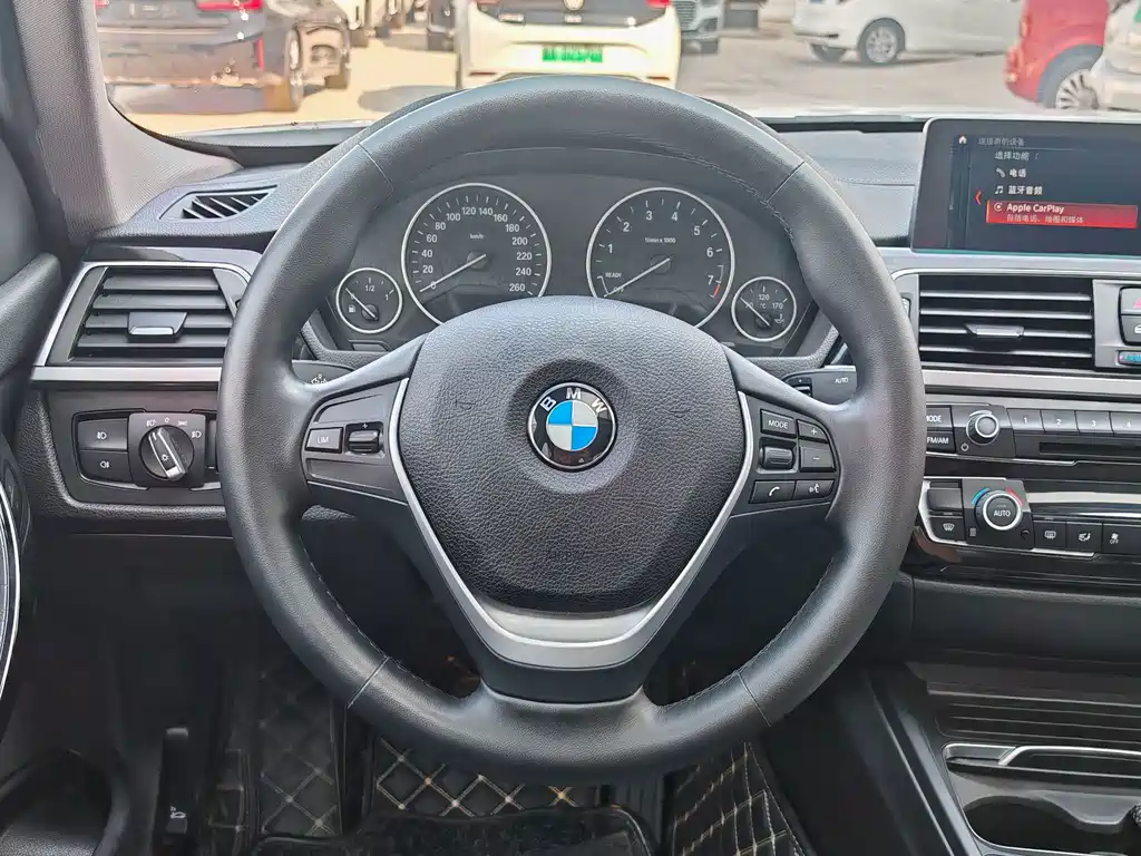 BMW 3 Series — фото 21