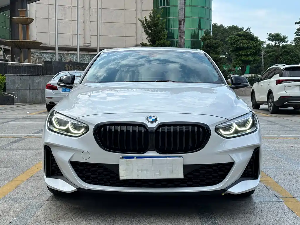 BMW 1 Series — фото 2