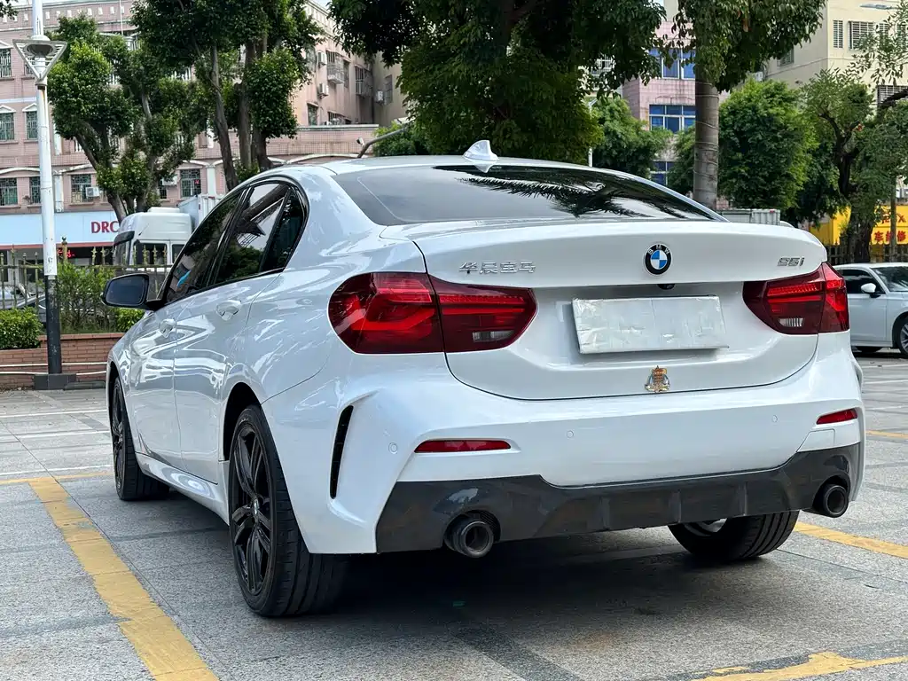 BMW 1 Series — фото 5
