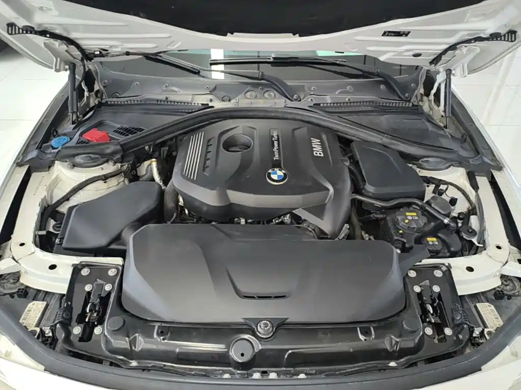 BMW 3 Series — фото 15