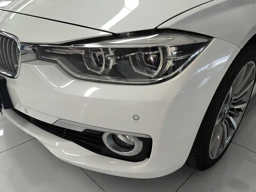 BMW 3 Series — фото 17