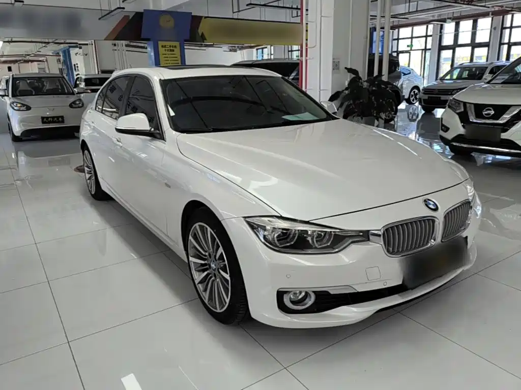 BMW 3 Series — фото 21