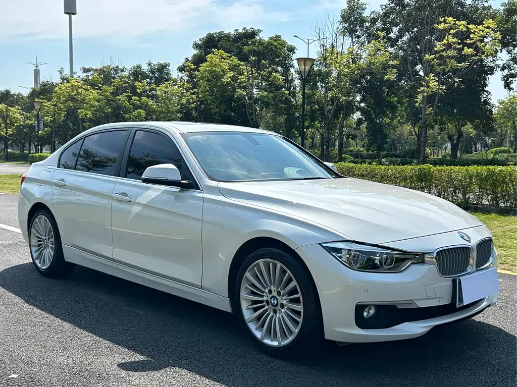 BMW 3 Series — фото 3