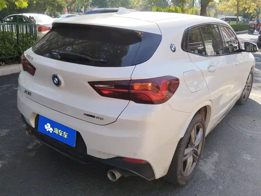 BMW X2 — фото 3