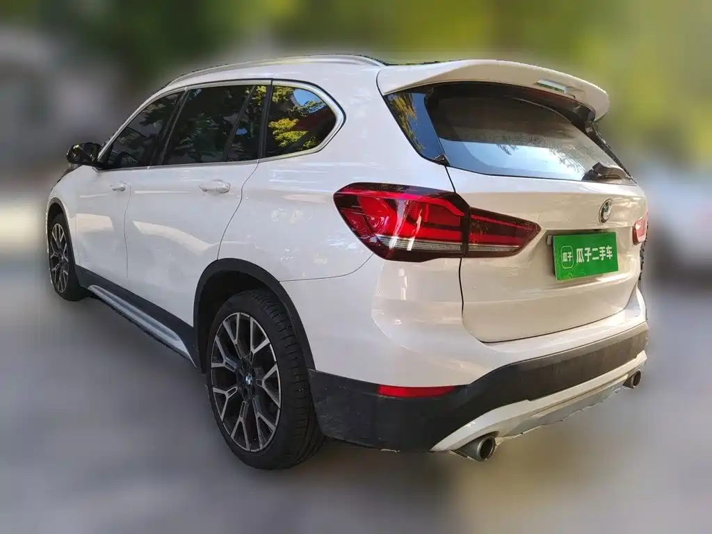 BMW X1 — фото 6