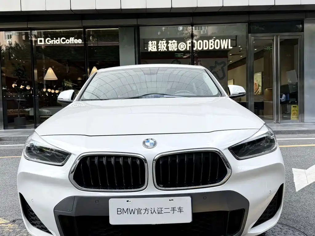 BMW X2 — фото 2