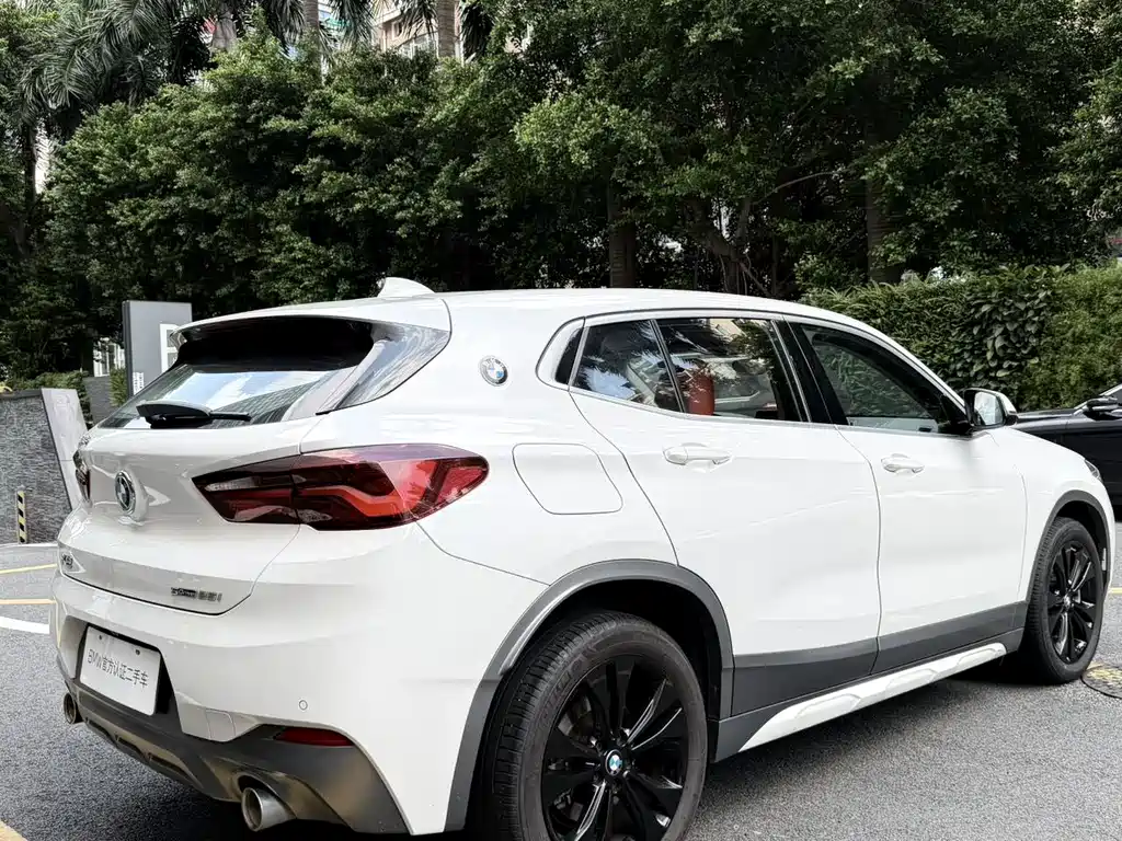 BMW X2 — фото 4