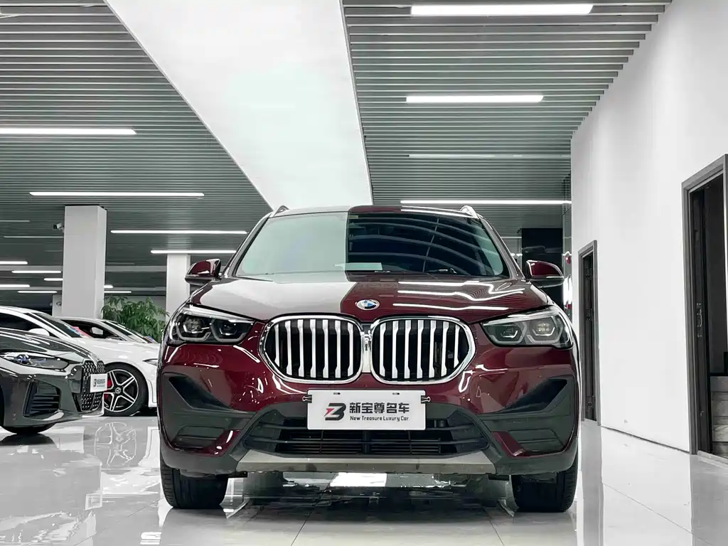 BMW X1 — фото 2