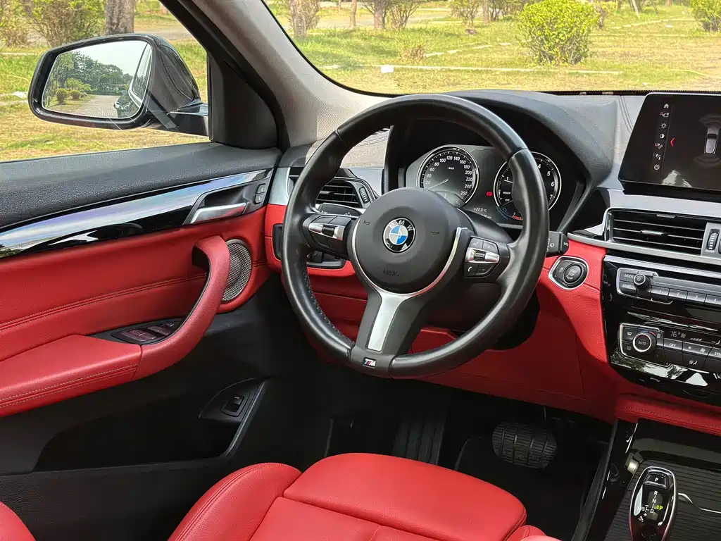 BMW X2 — фото 24