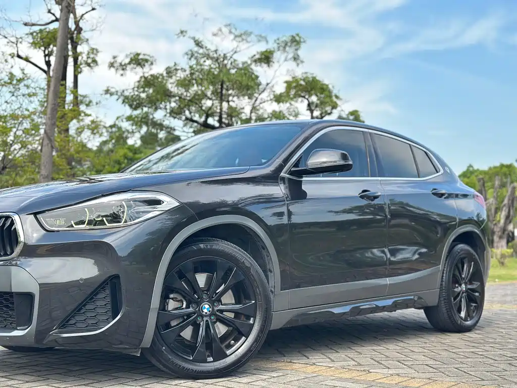 BMW X2 — фото 6
