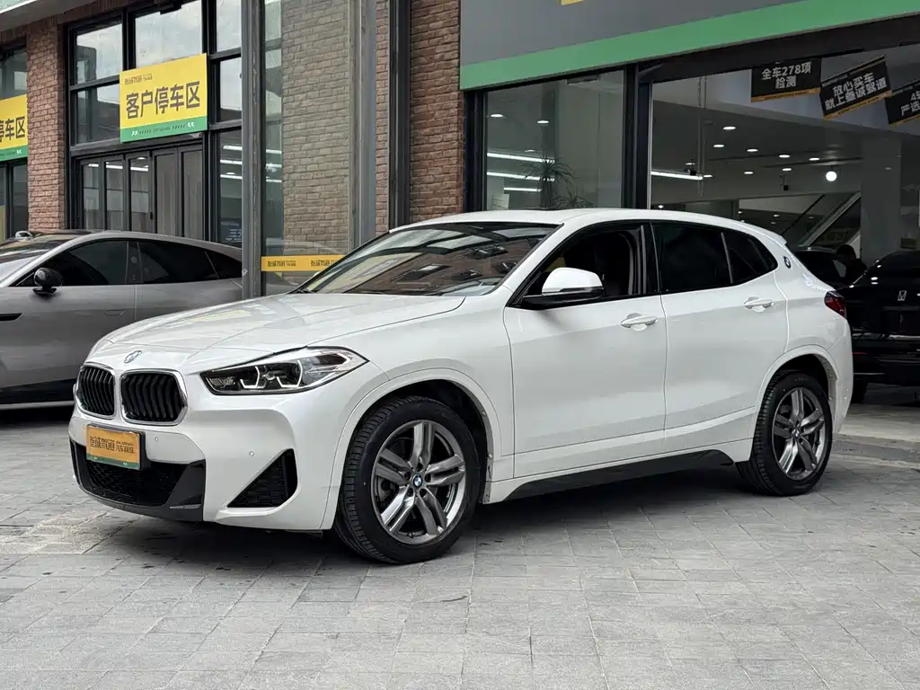 BMW X2 — фото 4