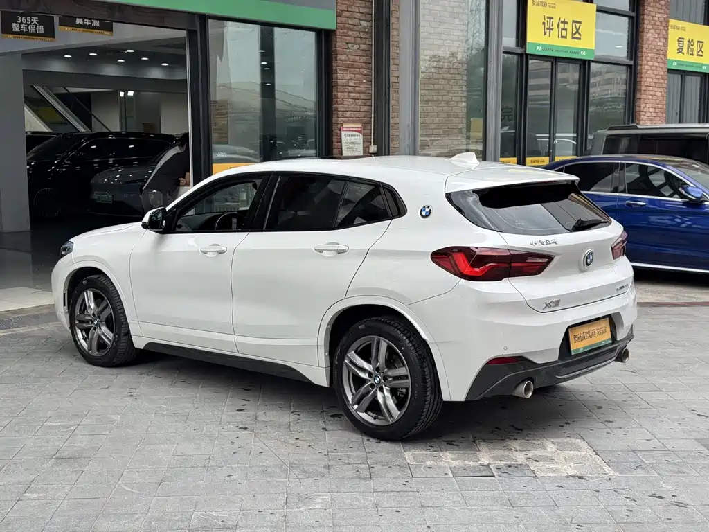 BMW X2 — фото 6