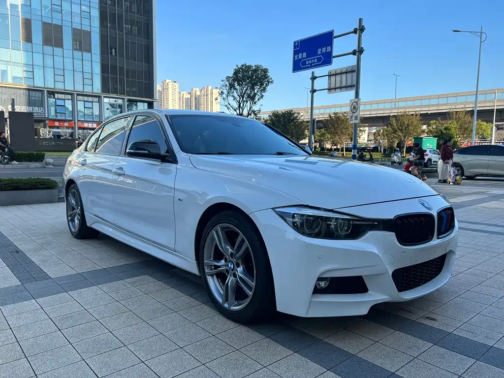 BMW 3 Series — фото 3