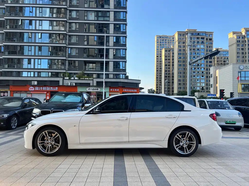 BMW 3 Series — фото 5